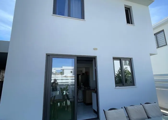 Lamias For A Relaxing Time ヴィラ Livadhia